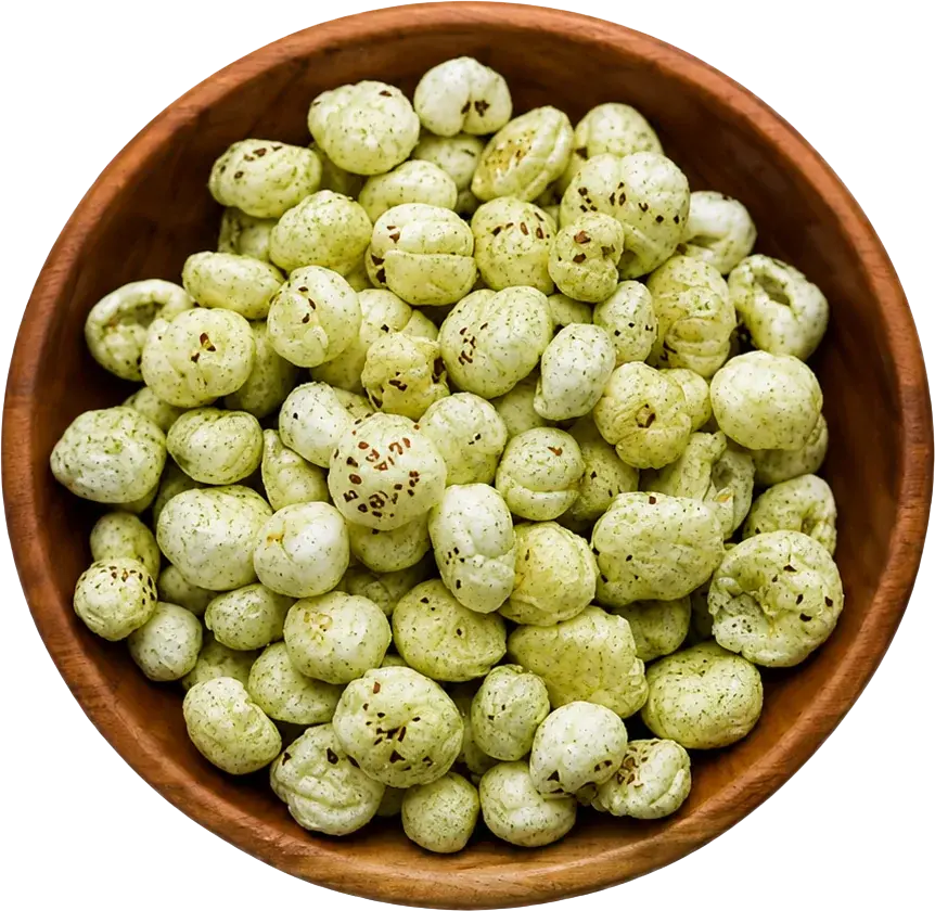 Minty Pudina roasted makhana